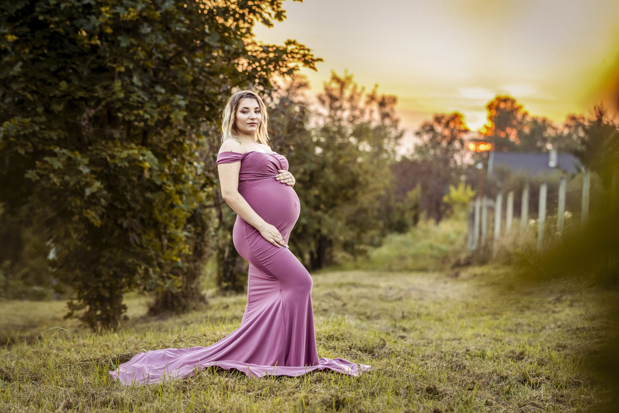 Kismamafotózás fotózás